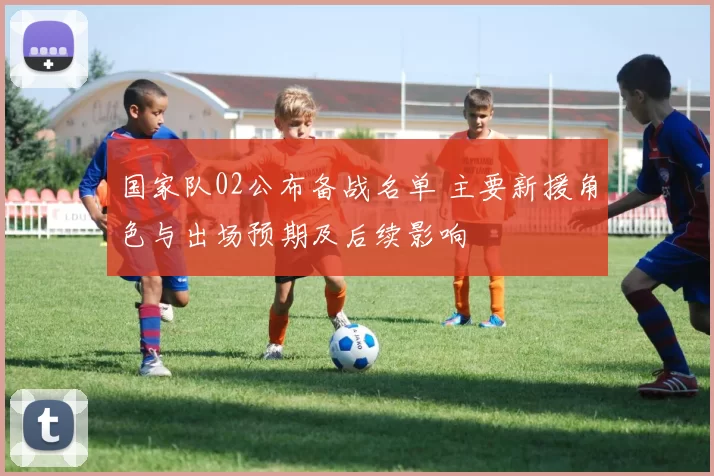 国家队02公布备战名单 主要新援角色与出场预期及后续影响