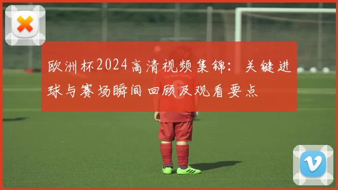 欧洲杯2024高清视频集锦：关键进球与赛场瞬间回顾及观看要点