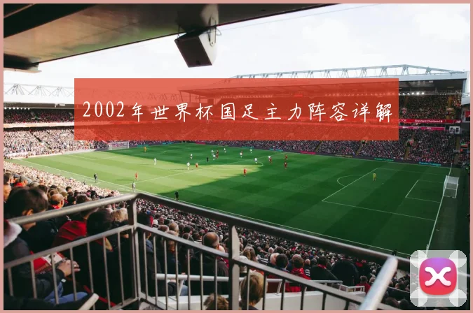 2002年世界杯国足主力阵容详解