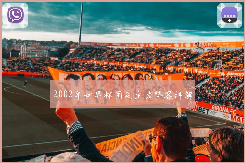 2002年世界杯国足主力阵容详解